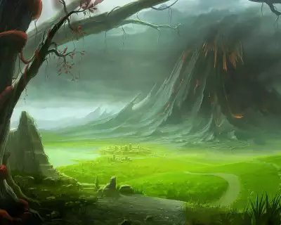 Amazing Valley