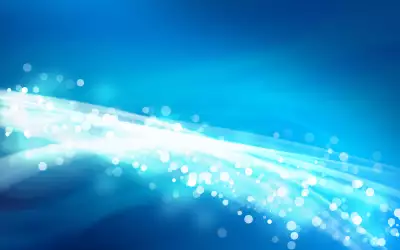 Blue flares