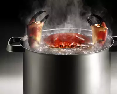 Cooking Crayfish