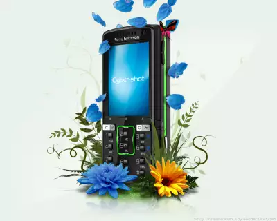 Flower Phone