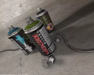 Spray
