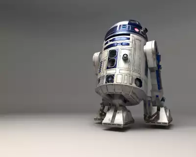Star Wars Robot