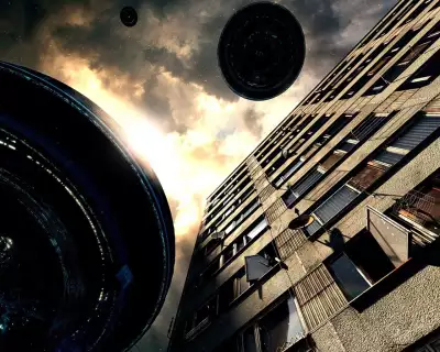 Unknow Flying Objects
