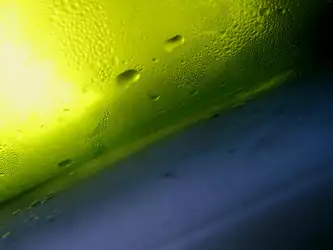 Green And Blue
