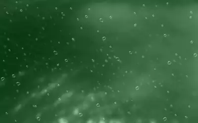  Green Bubbles
