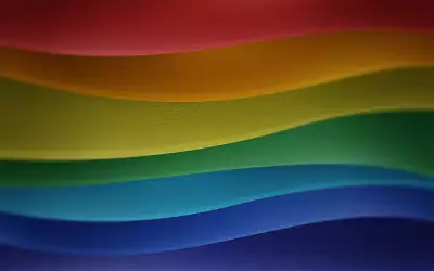 Rainbow Waves