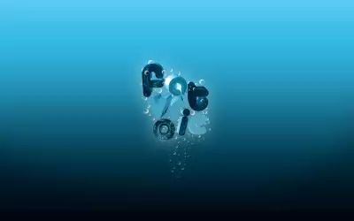 Underwater Logo