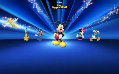 Walt Disney