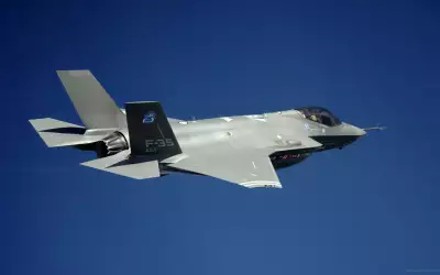 F 35 Lightning II AA1