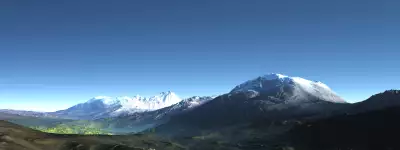 Snow Mountain