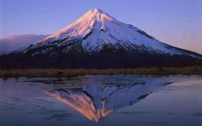 Snow Mountain