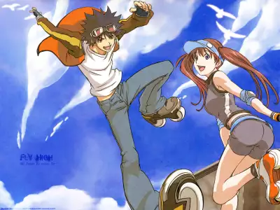 Air Gear