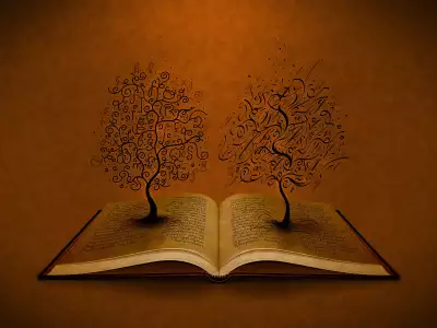 Book and Trees