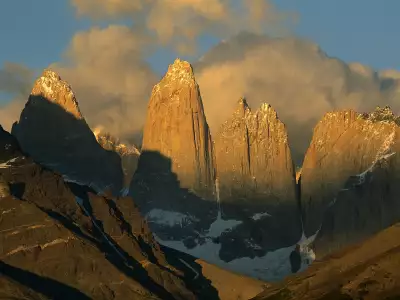 High Mountains