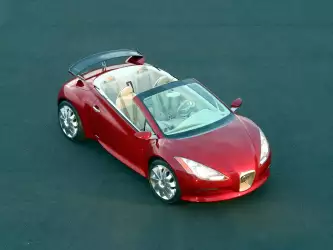 Kia KCV III - Concept