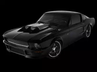 SG-One Ford Mustang