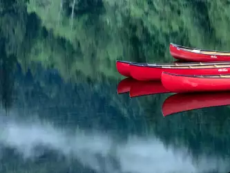 Water Canoes