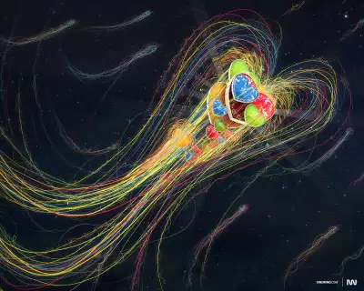 Rainbow Lines