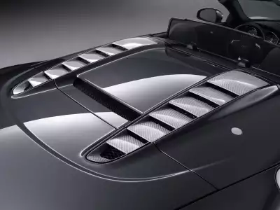 ABT Audi R8 Spyder