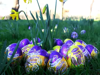 Easter Eggs