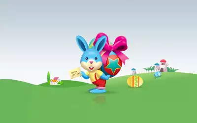 Easter Eggs