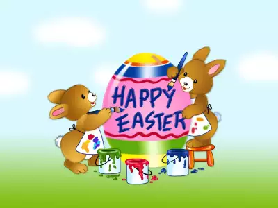 Easter Eggs