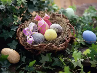 Easter Eggs