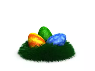 Easter Holiday Eggs