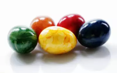 Easter Holiday Eggs
