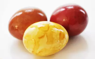 Easter Holiday Eggs
