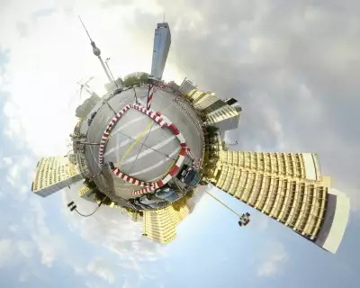Rounded World