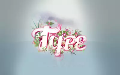 Type Logo