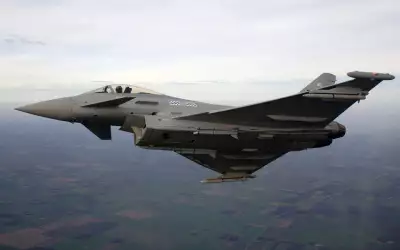 Military Airplane