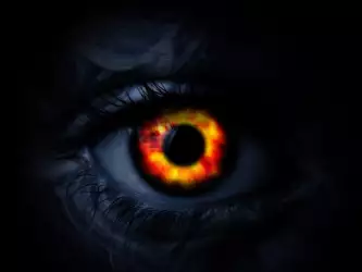 Burning Eye