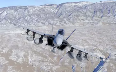 EA18 Growler