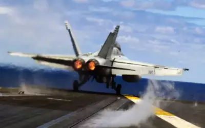 FA-18 Hornet