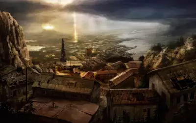 Secret Knowledge Background Lost Civilizations