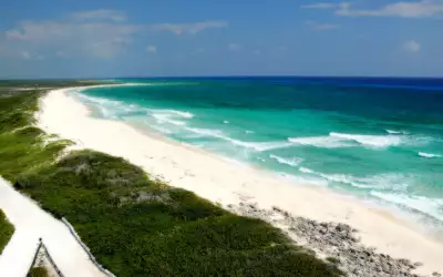 Cozumel Punta Beach