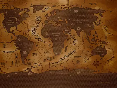 World Map