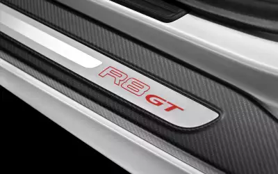 Audi R8 GT