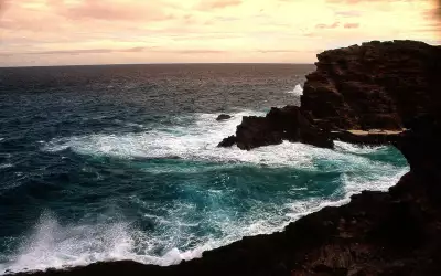 Black Rock Coast