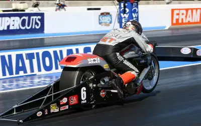 Harley Davidson Racing