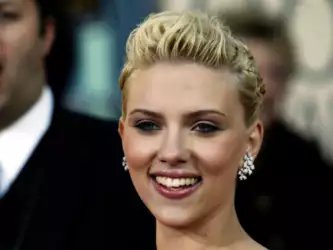 Scarlett Johansson