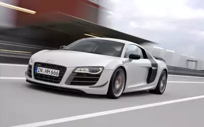 Audi R8 GT