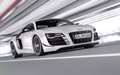 Audi R8 GT