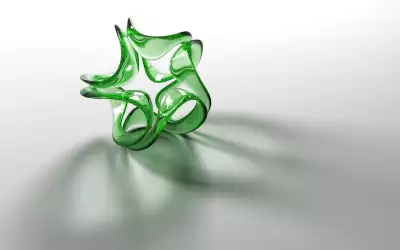  Green Glass
