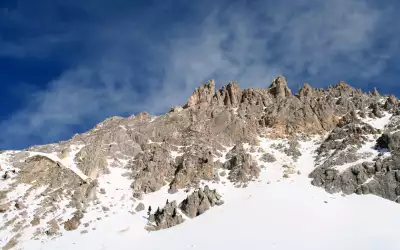 Skyline Mountains