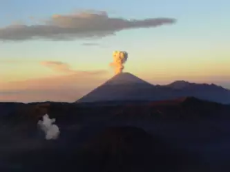 Volcano Lava
