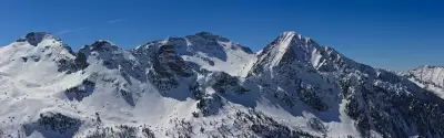 Alpine Mountain