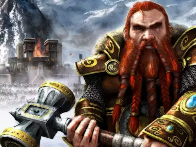 Heroes Of Might And Magic 5 - Hammers Of Fate